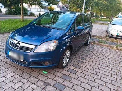 gebraucht Opel Zafira 1.9 CDTI TÜV 04/25,Zahnriemen/7 sitz