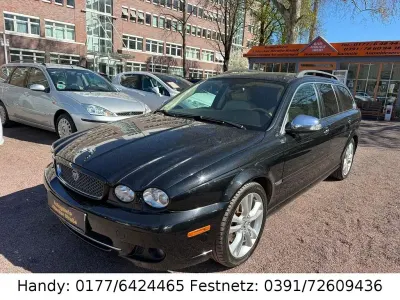 Gebraucht Jaguar X-type