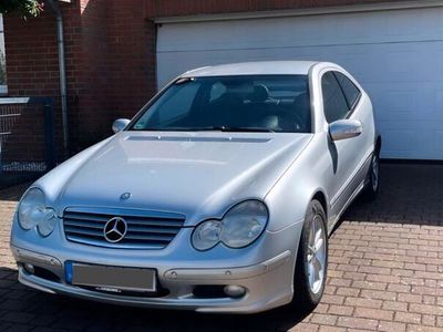 gebraucht Mercedes C230 Kompressor