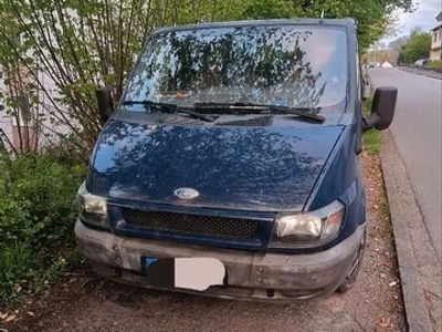 gebraucht Ford Transit 9 Sitze