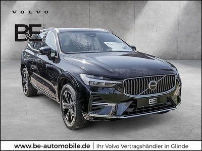 Schwarz Gebraucht 2022 Volvo XC60 Inscription SUV | 42.950 € (Guter Preis)