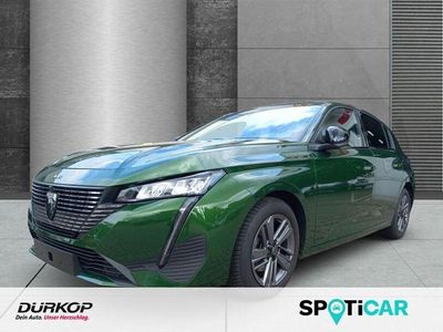 Olivine grün Gebraucht 2024 Peugeot 308 Allure Limousine | 19.690 € (Guter Preis)