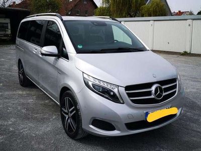 gebraucht Mercedes V250 V-Klasse (BlueTEC) d lang 7G-TRONIC Avantgarde