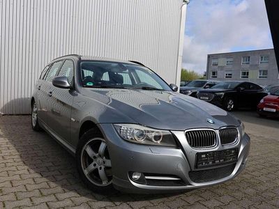 Second-hand BMW 318 Lifestyle 143 CP (105 kW) 2011 Gri Break