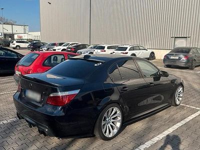Gebraucht BMW 525 270 PS (198 kW) 2005 Schwarz Limousine