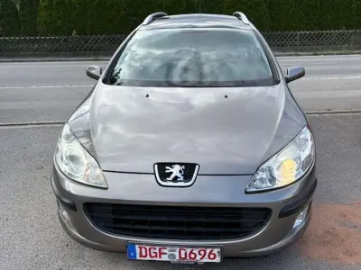 Gebraucht Peugeot 407