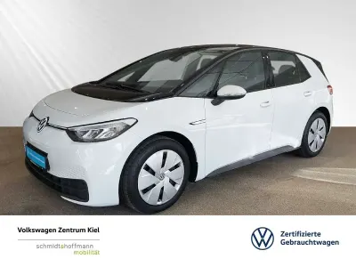 Brugt VW ID.3 Pro 106 kW (145 HK) 2022 Hvid Hatchback