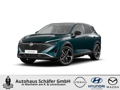 Nouă Nissan Qashqai 360º 205 CP (150 kW) 2026 Gri SUV