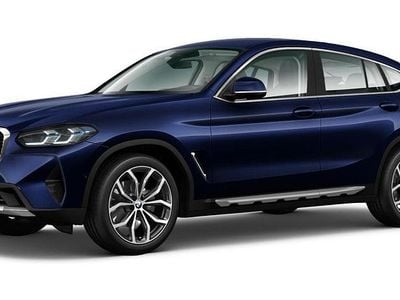 Usata BMW X4 M Sport 245 CV (180 kW) 2025 Blu SUV