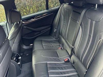 Grau Gebraucht 2017 BMW 530 Sport Line Kombi | 22.500 € (Teuer)