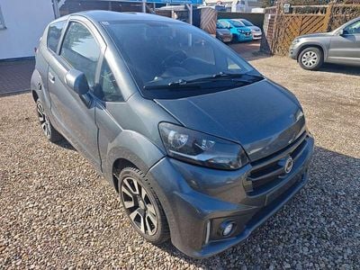 Gebraucht Casalini M14 2017 Grau Kleinwagen