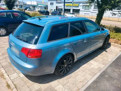 Gebraucht Audi A4 S-Line 140 PS (102 kW) 2008 Andere farben Kombi