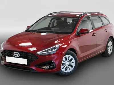 Neu Hyundai i30 99 PS (72 kW) 2026 Rot