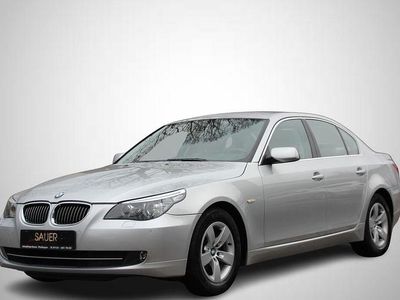 Gebraucht BMW 523 Advantage 190 PS (139 kW) 2008 Silber Limousine