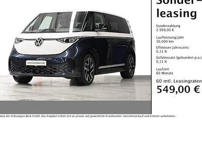 Nuova VW ID. Buzz Pro 210 kW (286 CV) 2026 Blu Monovolume