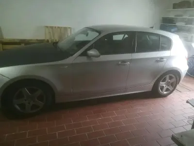 Gebraucht BMW 116 116 PS (85 kW) 2005 Grau Kleinwagen
