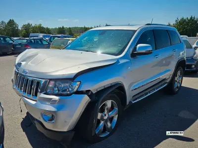 Gebraucht Jeep Grand Cherokee