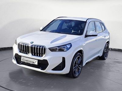 Gebraucht BMW X1 Performance 170 PS (125 kW) 2025 Weiß SUV