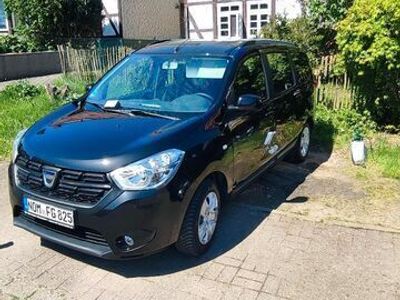 gebraucht Dacia Lodgy COMFORT 7sitzer 2018 LPG