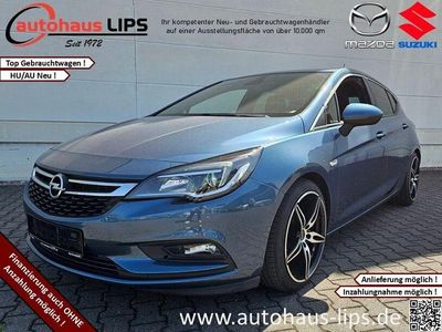 Gebraucht Opel Astra Dynamic 200 PS (147 kW) 2016 Blau Limousine