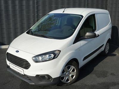 Begagnad Ford Transit Trend 101 HK (74 kW) 2020 Vit Minibuss