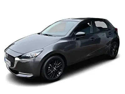 Gebraucht Mazda 2 Homura-Line 116 PS (85 kW) 2023 Grau Kleinwagen