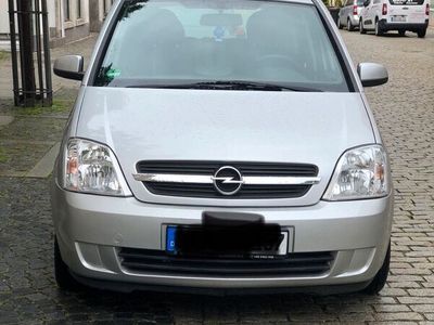 gebraucht Opel Meriva 