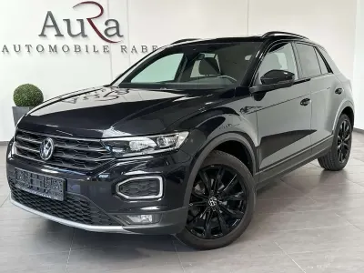 Begagnad VW T-Roc Sport 150 HK (110 kW) 2020 Svart SUV