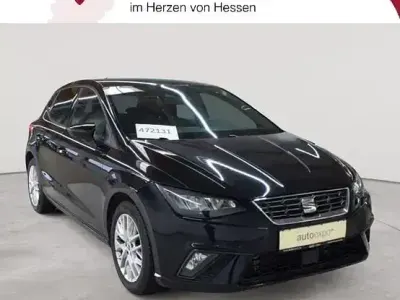 Gebraucht Seat Ibiza FR 116 PS (85 kW) 2025 Schwarz Kleinwagen