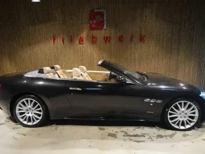 Gebraucht Maserati GranCabrio