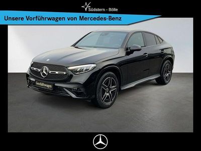 Usata Mercedes GLC200 AMG 204 CV (150 kW) 2025 Nero SUV