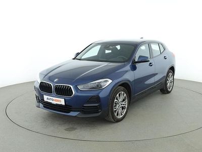 Gebraucht BMW X2 Advantage 150 PS (110 kW) 2021 Blau SUV