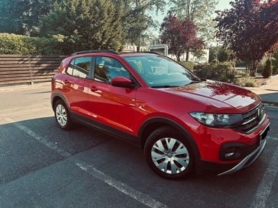 VW T-Cross