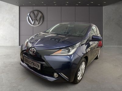 gebraucht Toyota Aygo 1.0 VVT-i x-wave*CAM*SHZ*PDC*BLTH*UVM*
