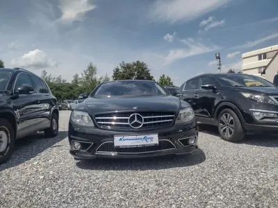 Gebraucht Mercedes CL65 AMG AMG 612 PS (450 kW) 2008 Schwarz Coupé