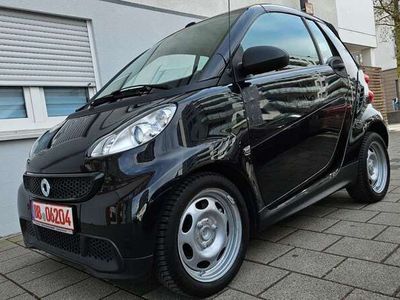 gebraucht Smart ForTwo Coupé CABRIO+TÜV+GARANTIE+1HAND+SITZH+AUTOM