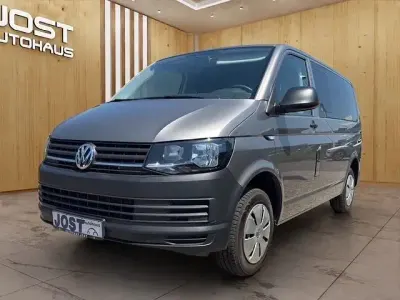 Gebraucht VW T6 150 PS (110 kW) 2017 Beige Van