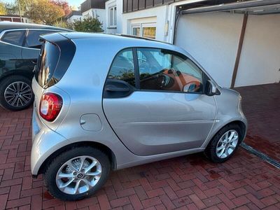 Smart ForTwo Coupé