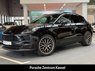 Gebraucht Porsche Macan 245 PS (180 kW) 2021 Schwarz SUV