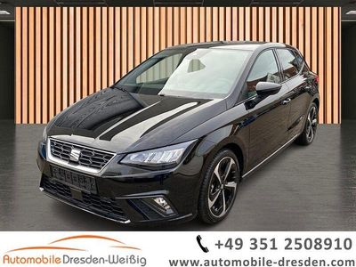 Gebraucht Seat Ibiza FR 116 PS (85 kW) 2024 Schwarz schwarz (metallic) Kleinwagen