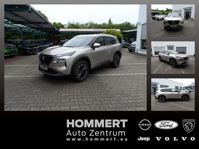 Gebraucht Nissan X-Trail N-Connecta 213 PS (156 kW) 2025 Champagner silver SUV