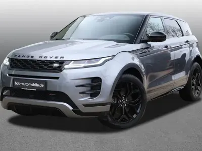 Occasion Land Rover Range Rover Black Edition 250 ch (183 kW) 2023 Gris SUV