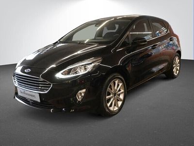 gebraucht Ford Fiesta 1.0 Titanium X