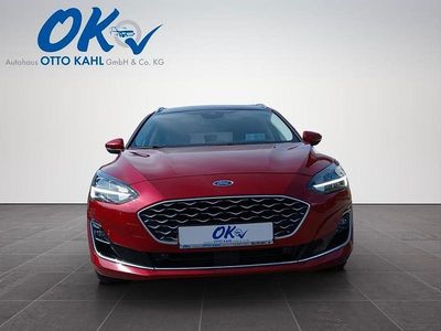 Usata Ford Focus Vignale 150 CV (110 kW) 2020 Rosso Berlina
