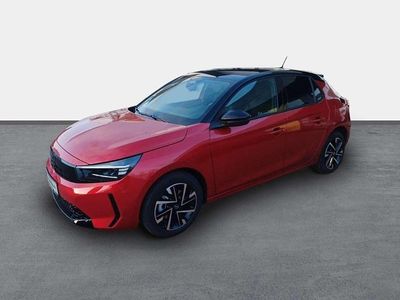 Neu Opel Corsa 101 PS (74 kW) 2025 Rot/typ aussenverkleidung meta Limousine