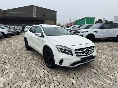 Mercedes GLA200