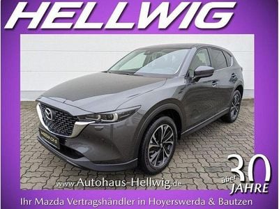 Second-hand Mazda CX-5 Ad'Vantage 194 CP (142 kW) 2024 Gri SUV