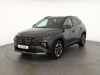 Nuova Hyundai Tucson 252 CV (185 kW) 2025 Grigio SUV