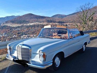 Gebraucht Mercedes S280 160 PS (117 kW) 1967 Limousine