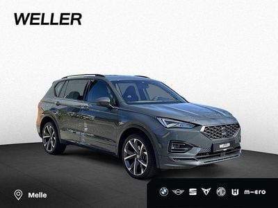 Usado Seat Tarraco FR 150 HP (110 kW) 2022 Andere SUV